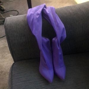 COPY - Tigh High boots size 6